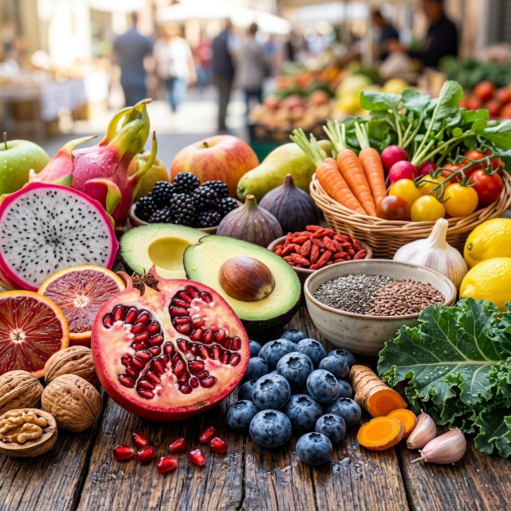 Nutrition category