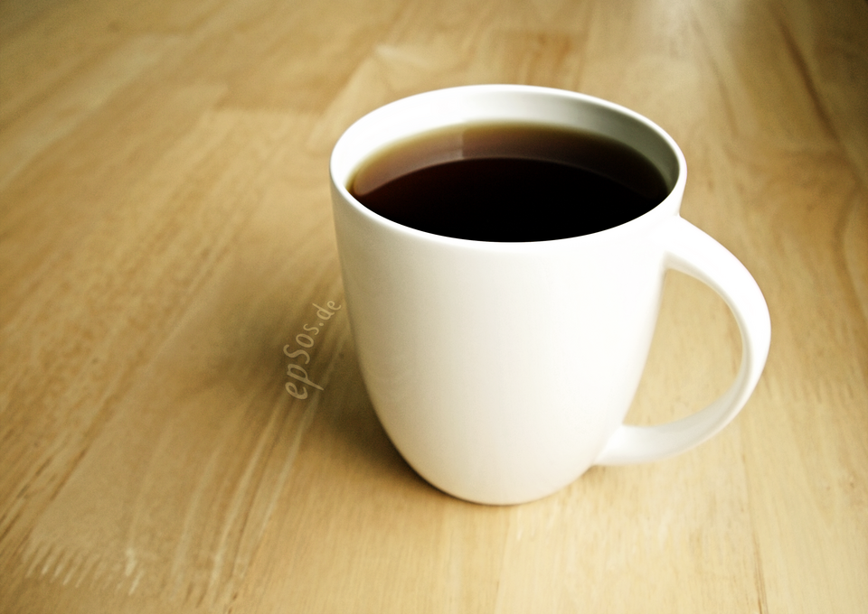 Coffee, Black