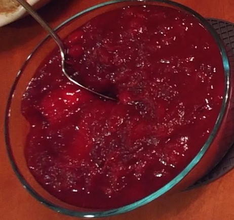 Cranberries