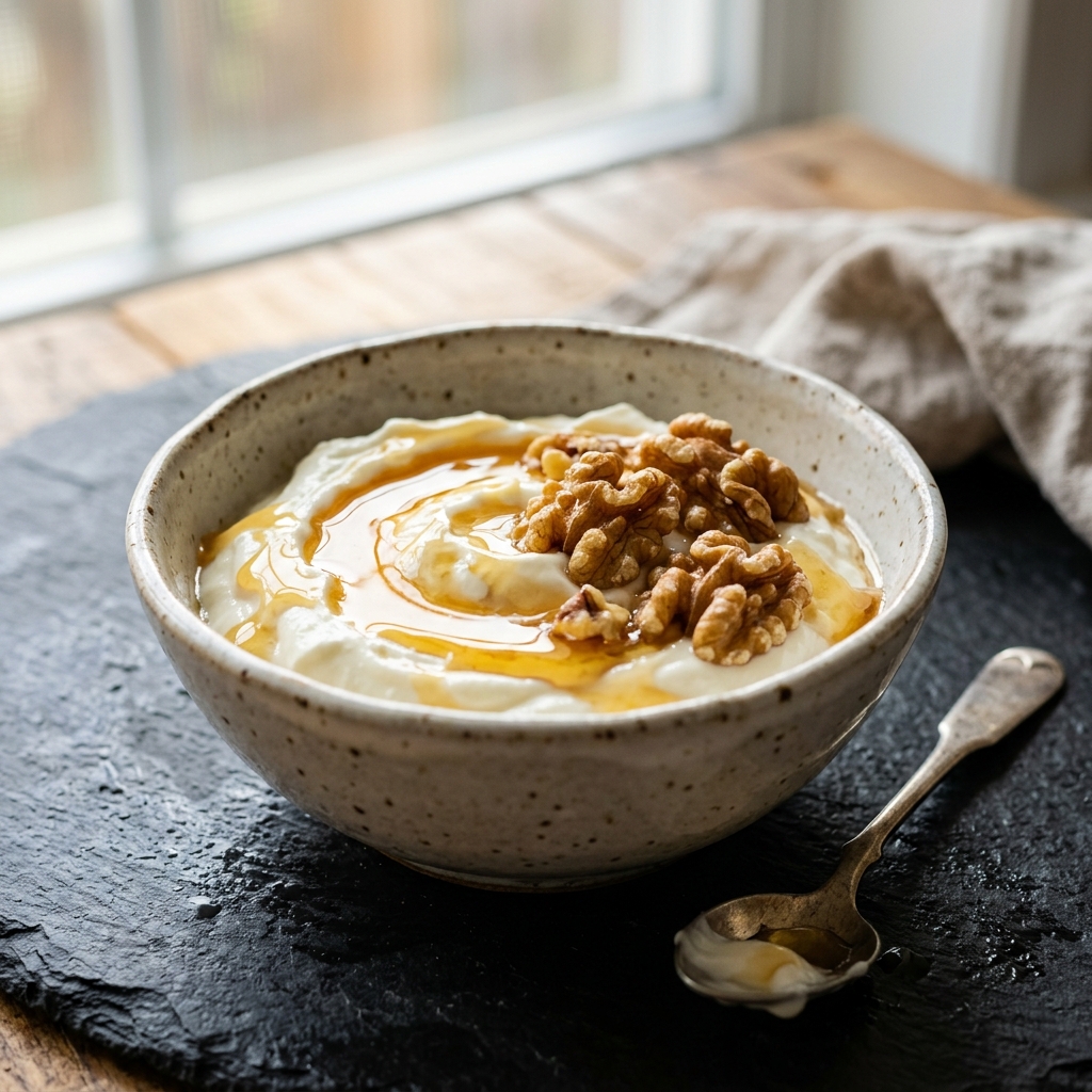 Greek Yogurt