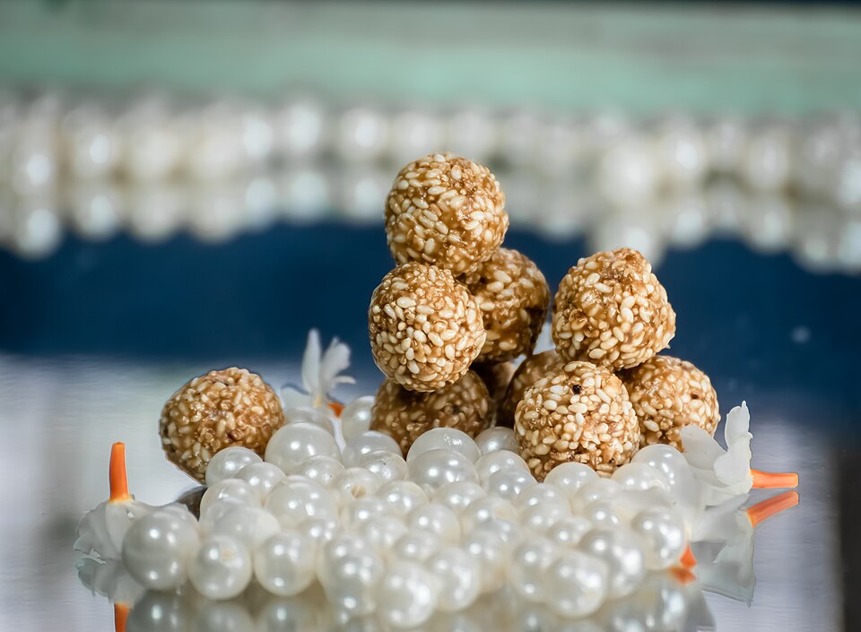 Sesame Seeds