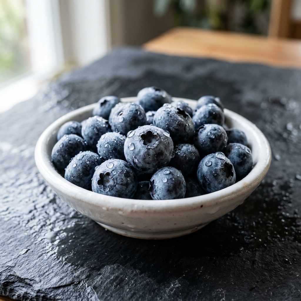 Blueberries
