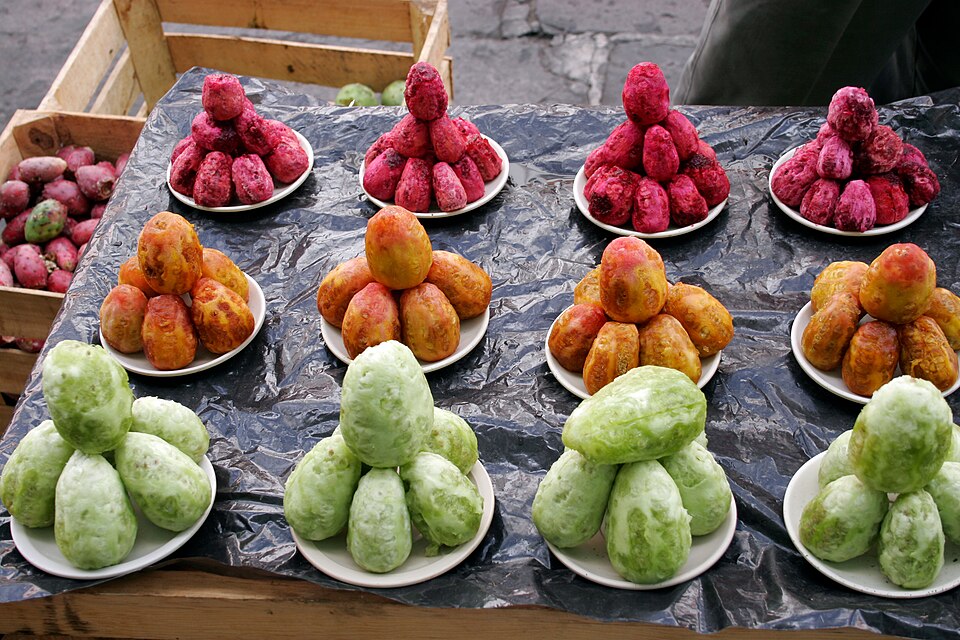 Photograph of fresh Pear