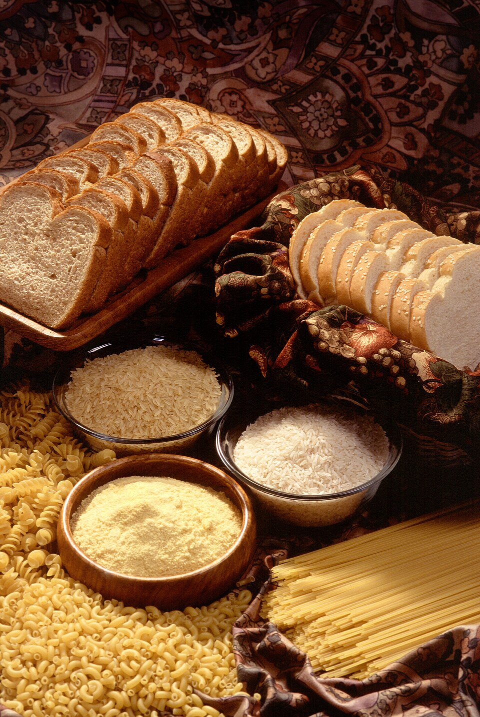 Cornmeal