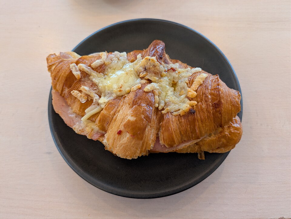 Croissant Flour