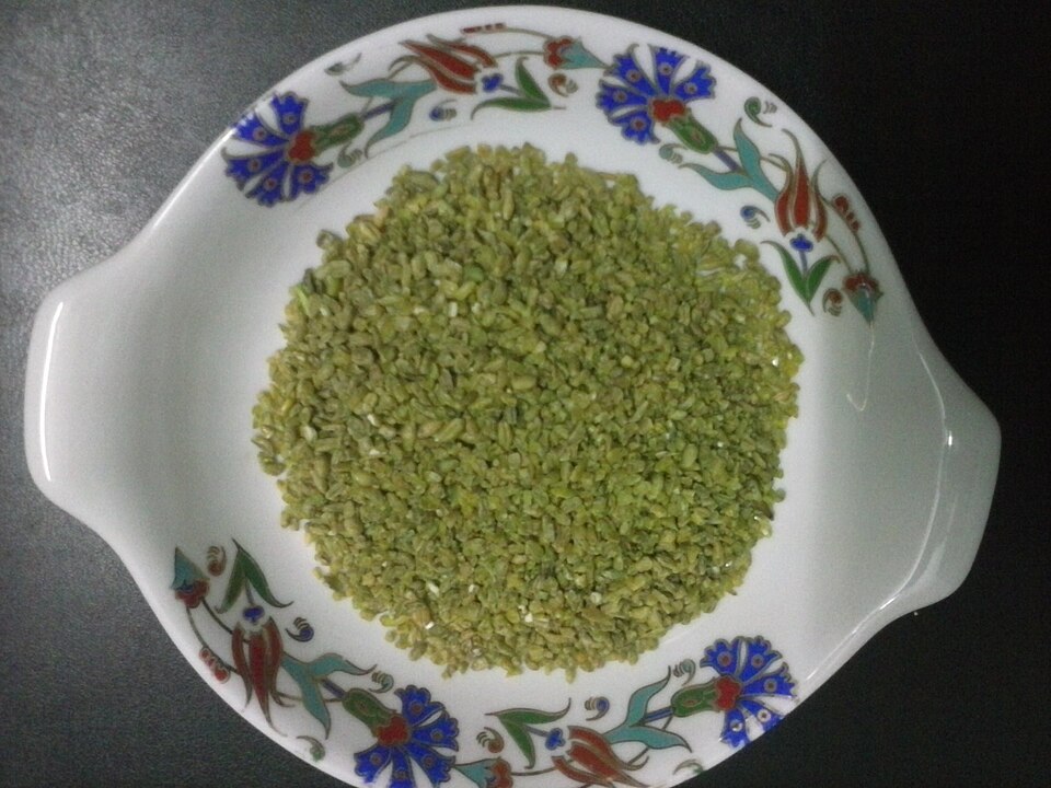 Freekeh