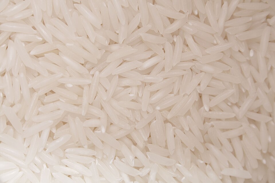 Jasmine Rice