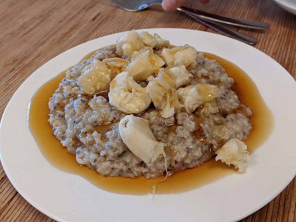 Oat Flour