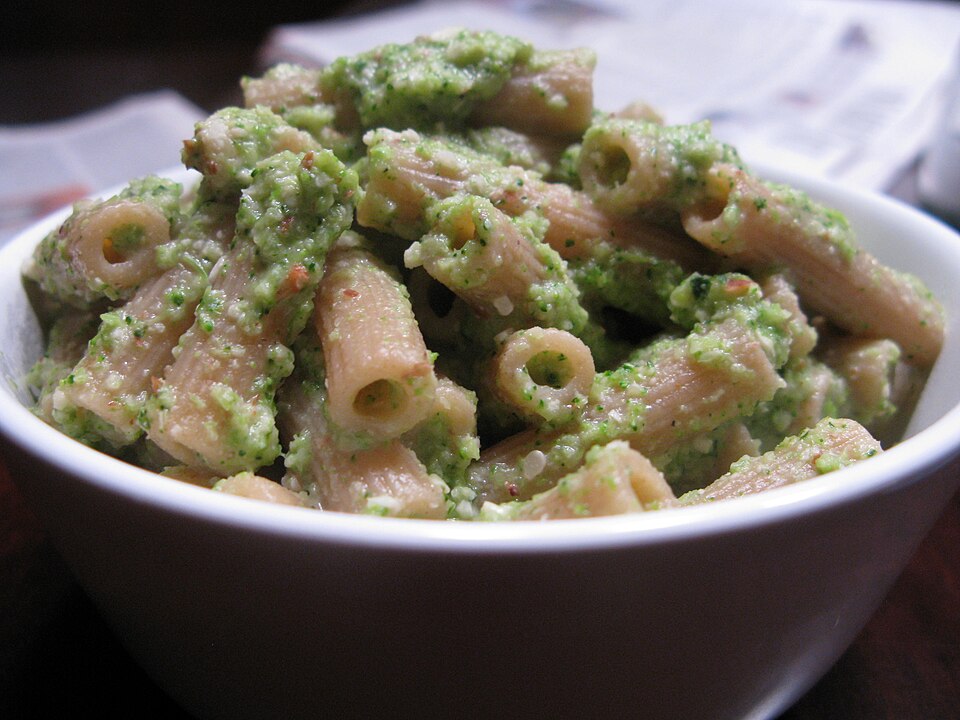 Whole Wheat Pasta