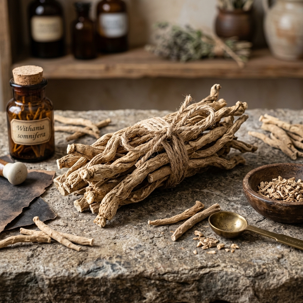 Ashwagandha