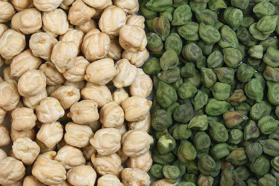 Photograph of Chana Dal