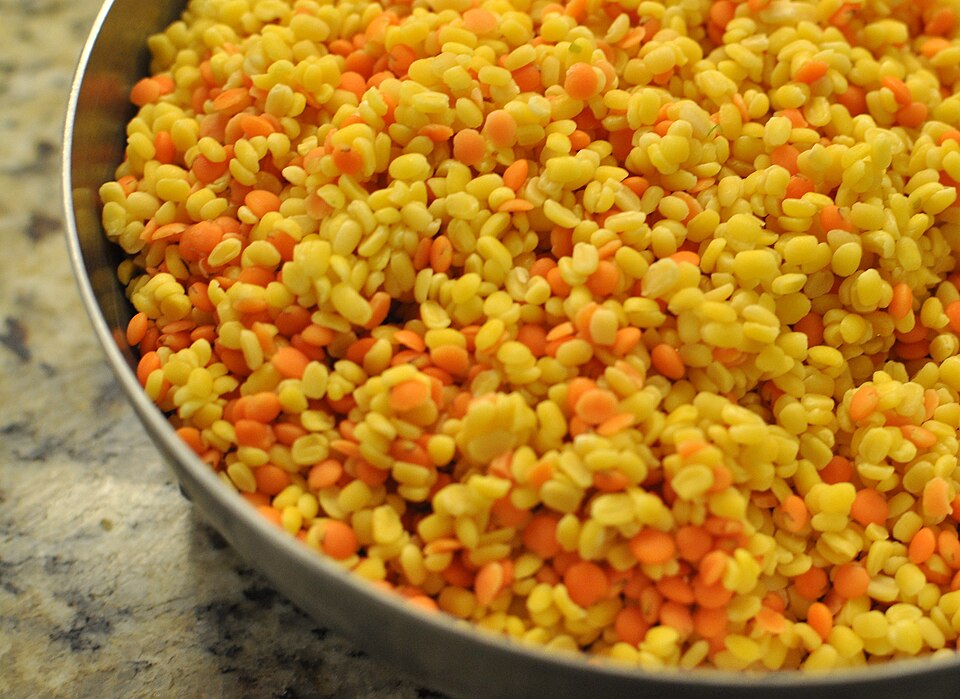 Masoor Dal (Red Lentils)