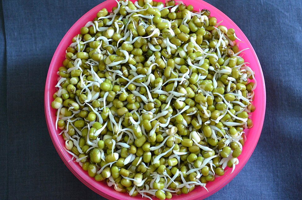 Mung Beans