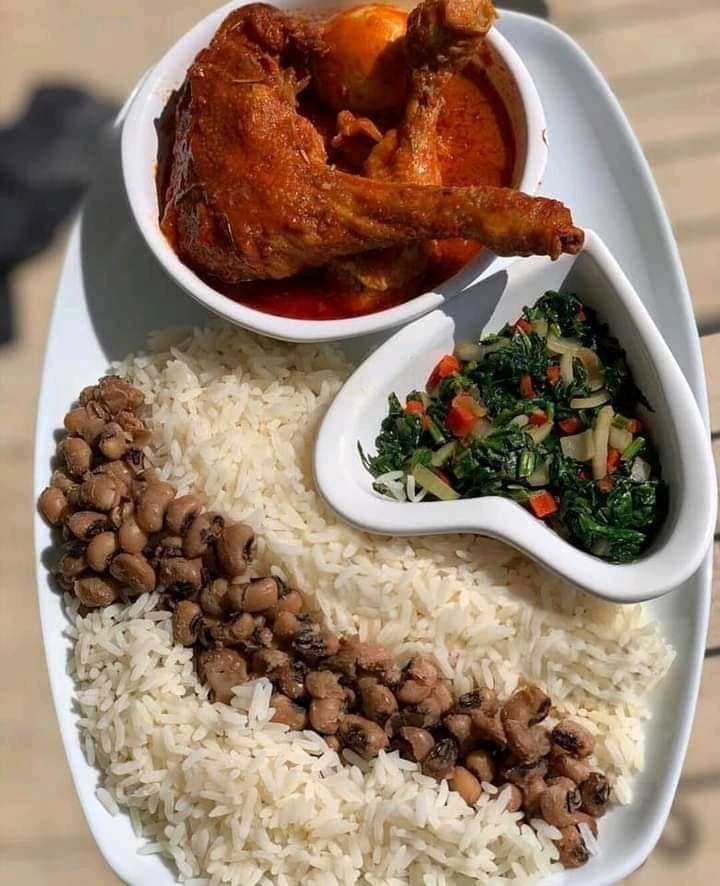 Rice Beans