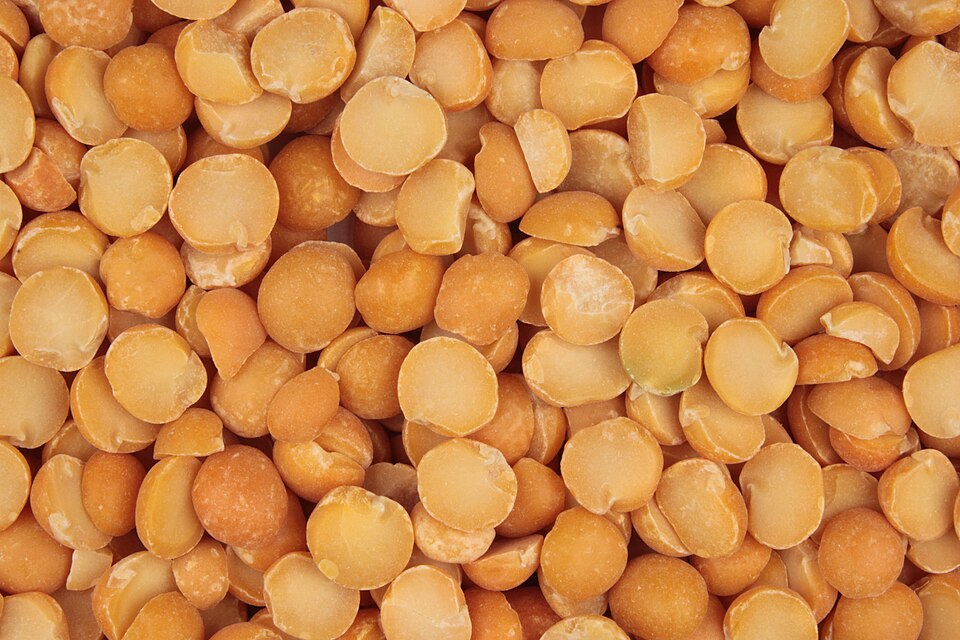 Split Peas (Yellow)