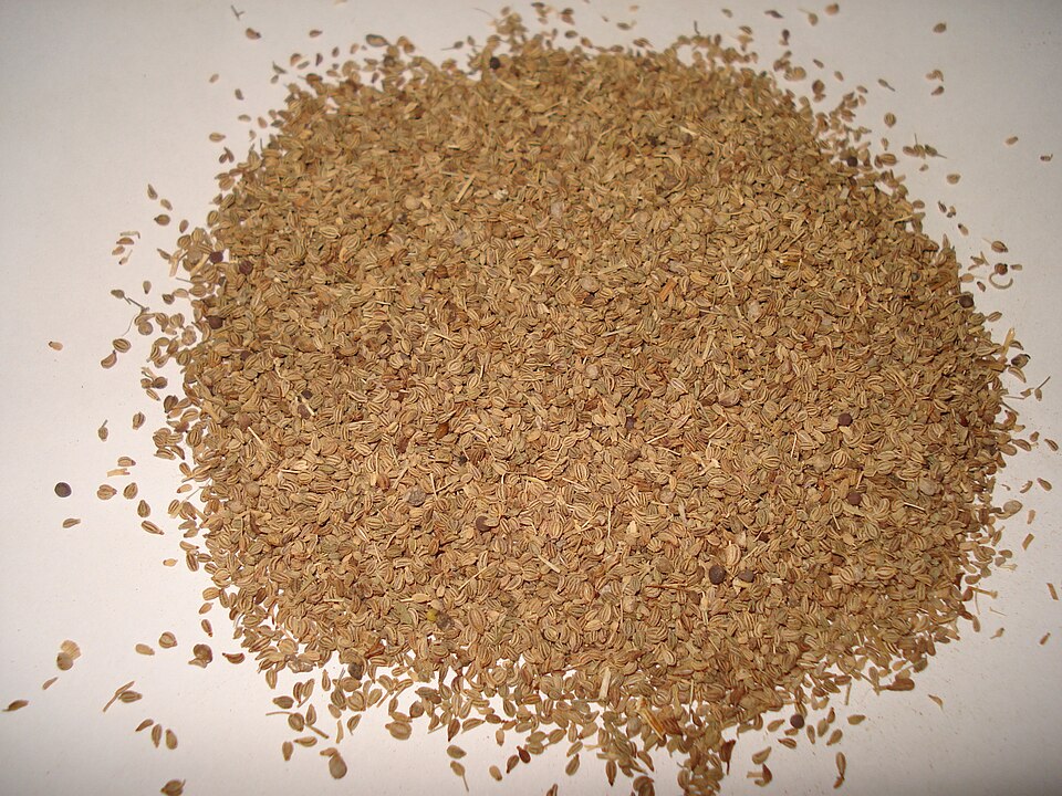 Ajwain (Carom)