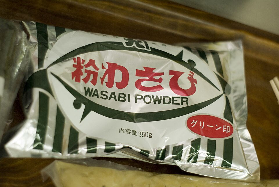 Wasabi