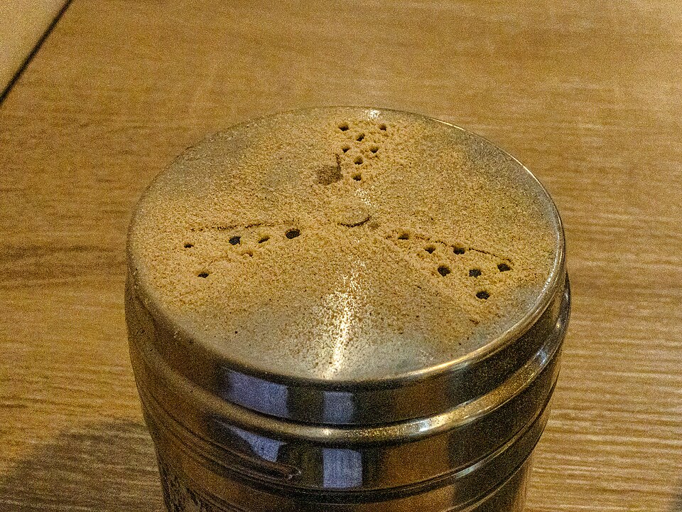White Pepper