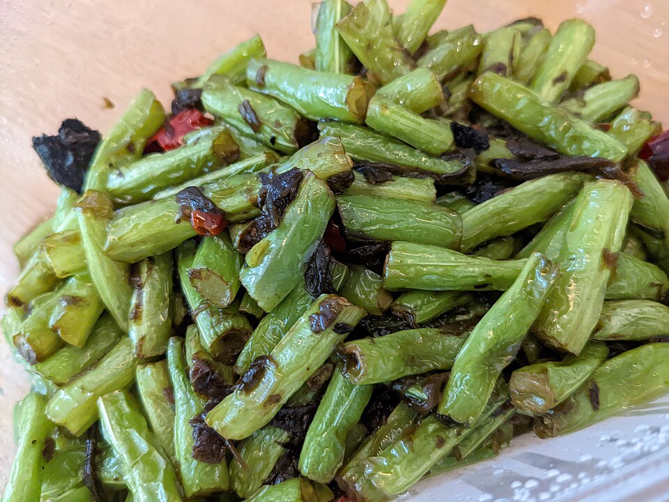 Photograph of Green Beans
