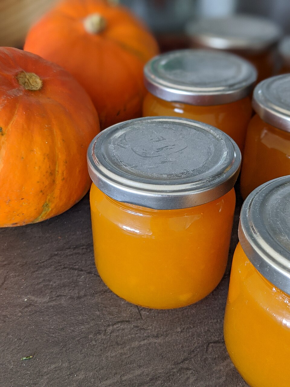 Photograph of Pumpkin