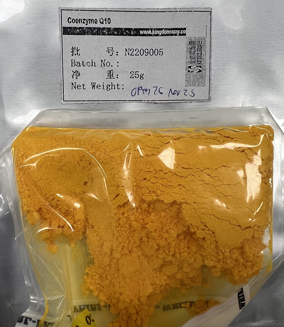 Coenzyme Q10 (Ubiquinol)