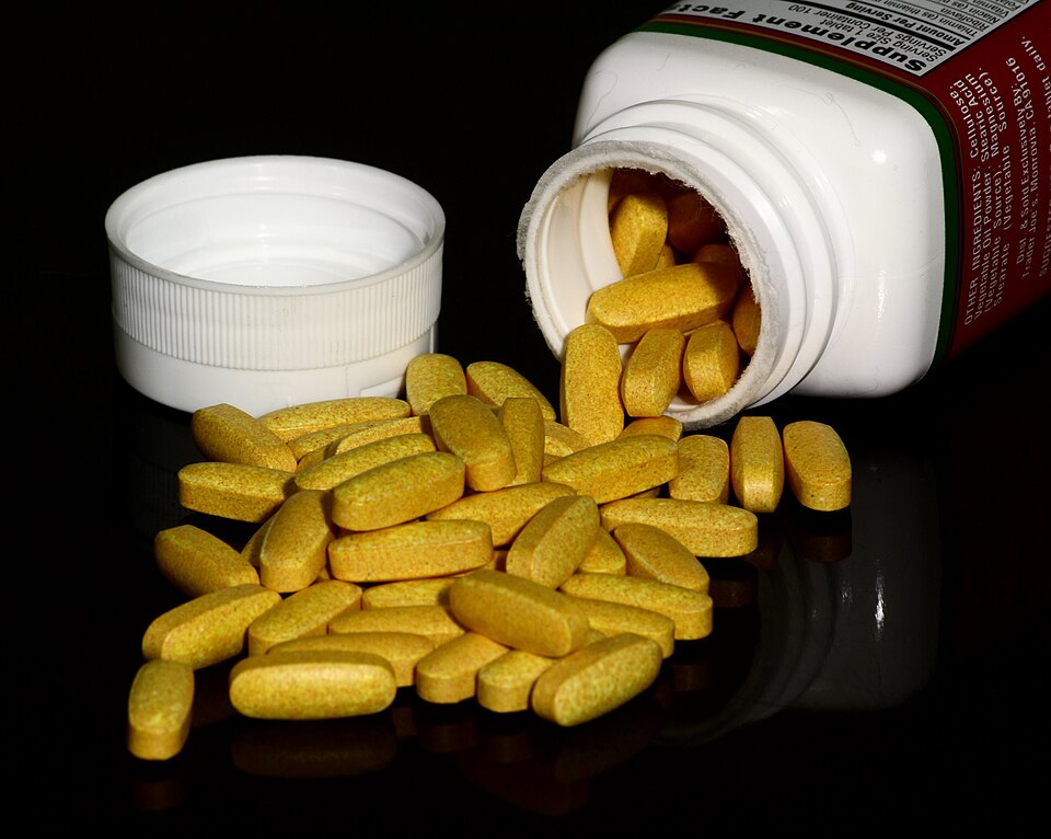 Vitamin B1 (Thiamine)
