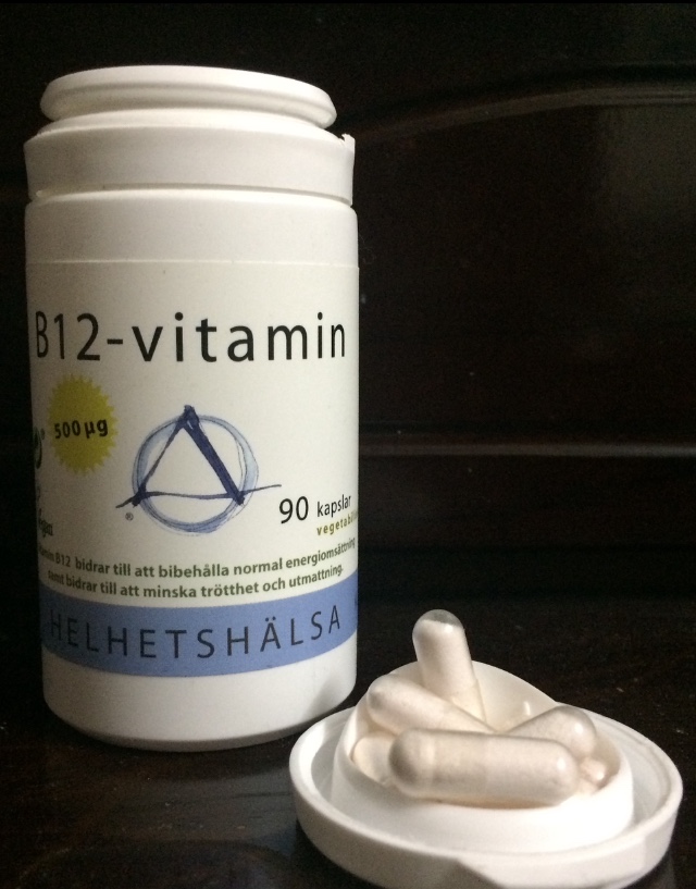 Vitamin B12 (Cobalamin)