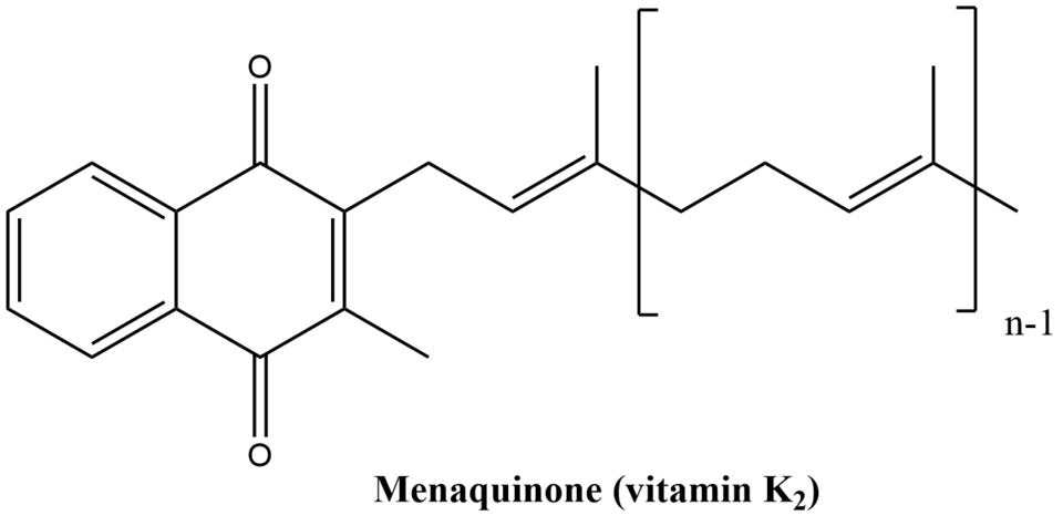 Vitamin K2 (Menaquinone)
