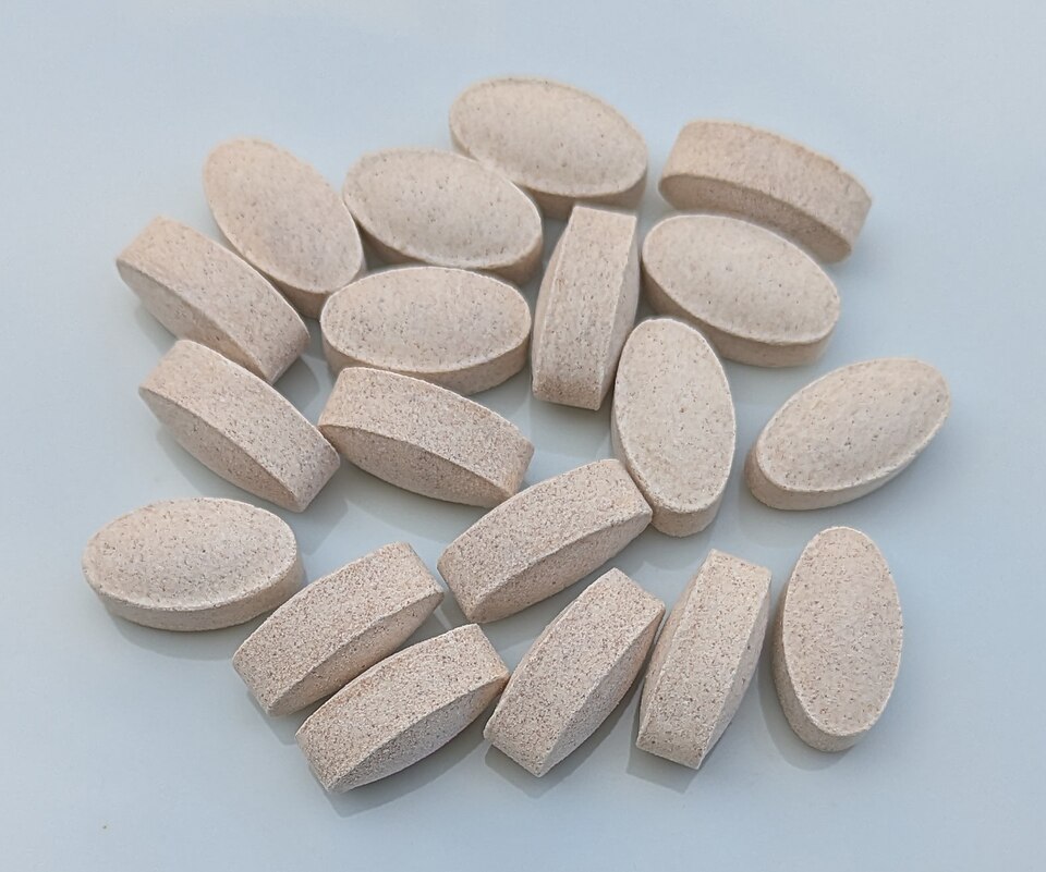 Vitamin P (Bioflavonoids)